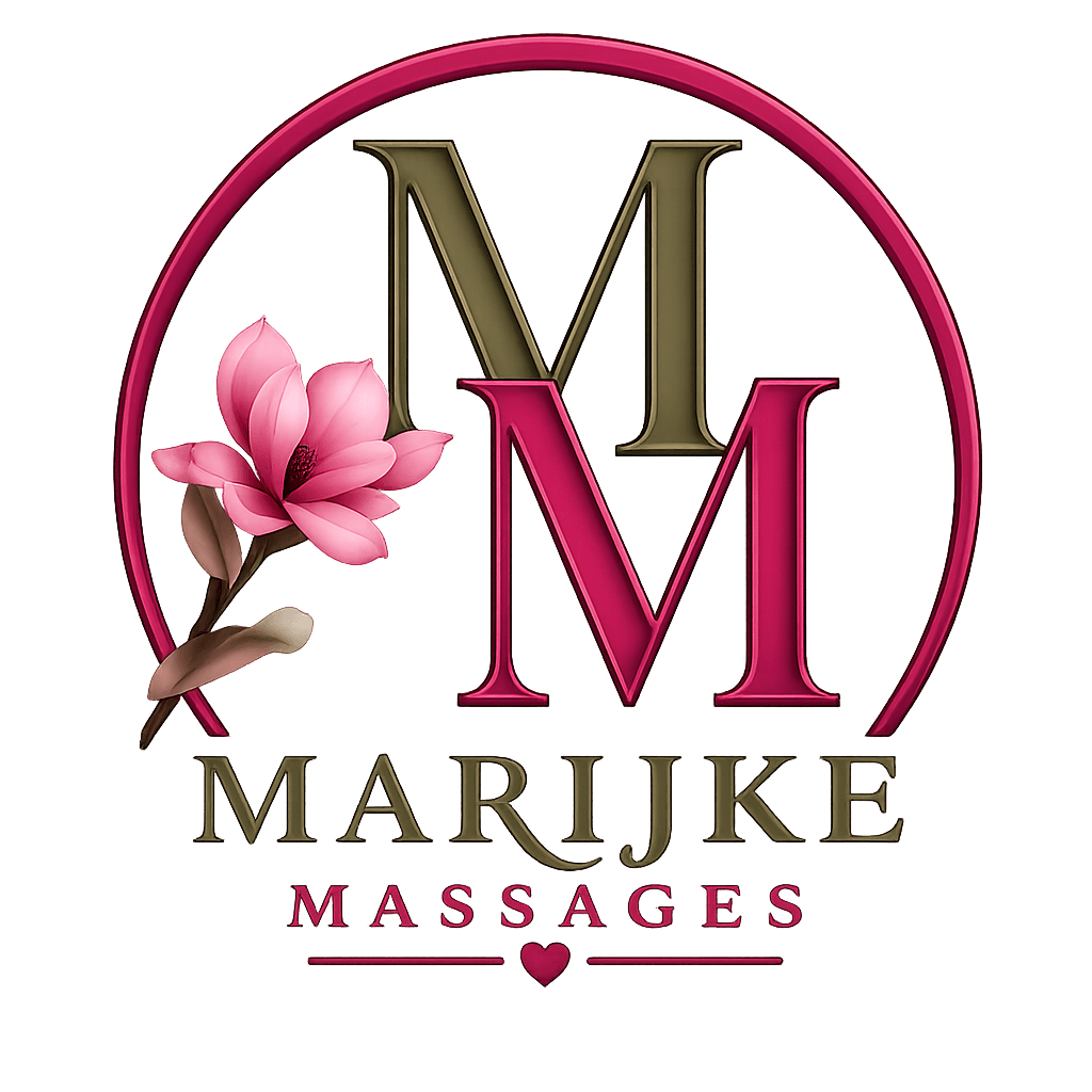 Marijke Massages logo