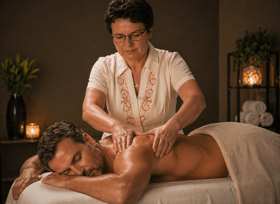 Activerende Massage