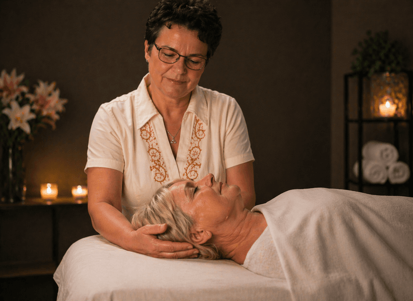 Cranio Sacraal Behandeling