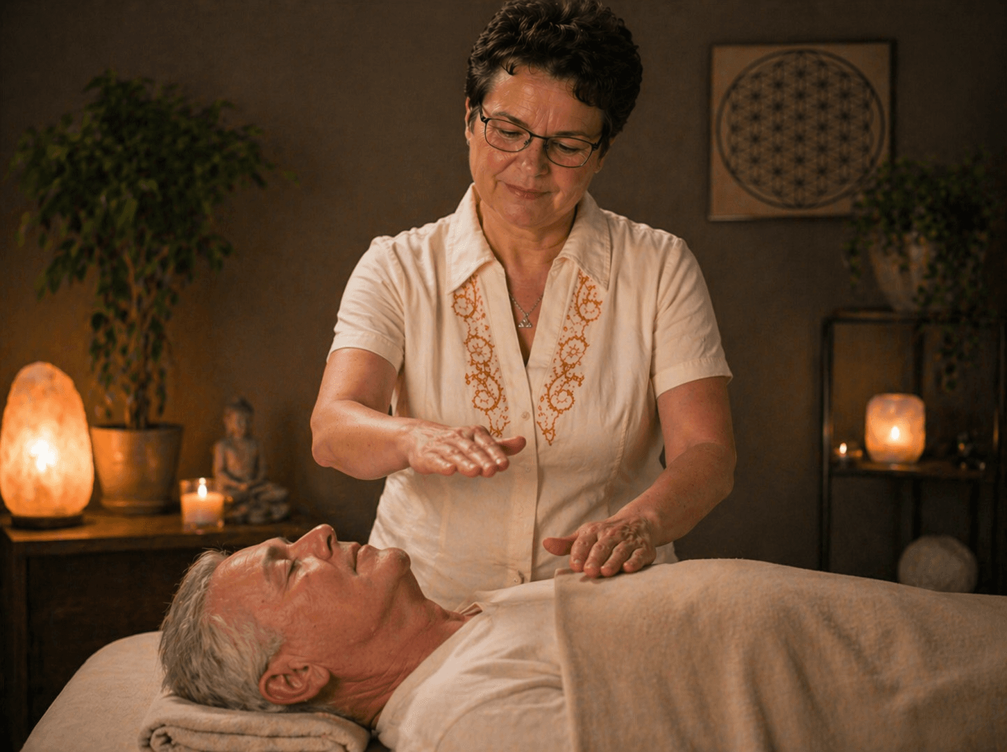 Reiki Behandeling